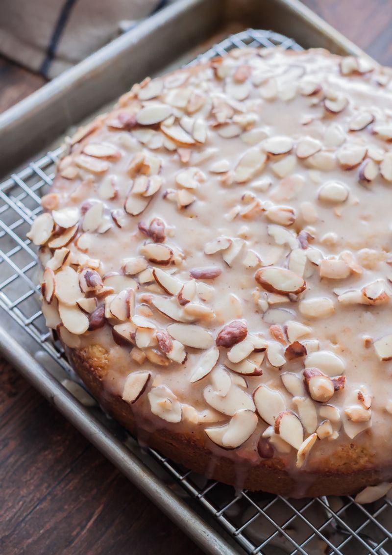 Almond Vanilla Bean Classic