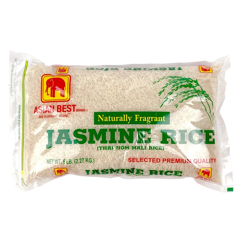 Rice (Especially Basmati And Jasmine)