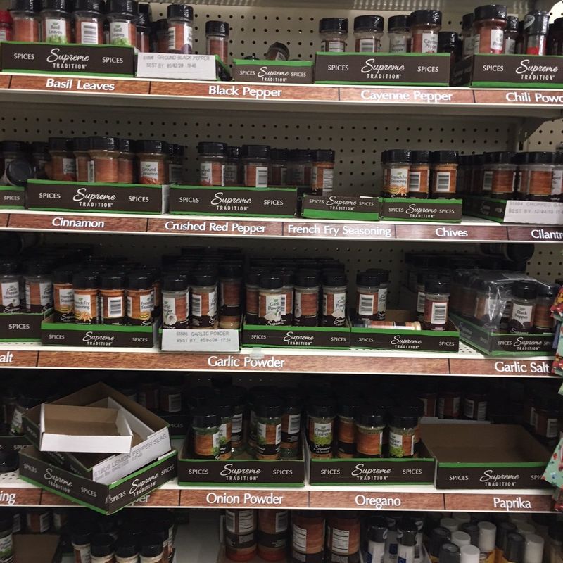 Name-Brand Condiments For A Fraction Of The Cost