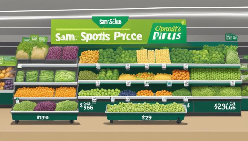Organic Produce With Inorganic Pricing