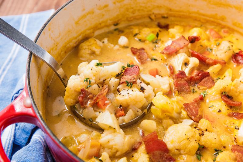 Cauliflower Chowder