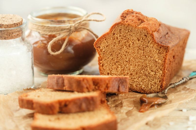 Brown Sugar Bourbon Butter