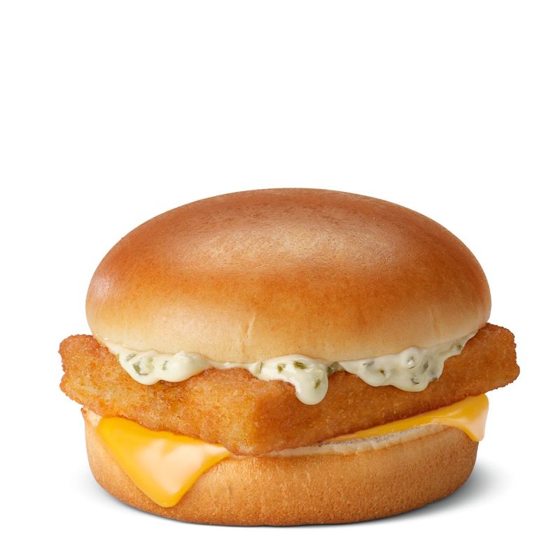 Filet-O-Fish - United States