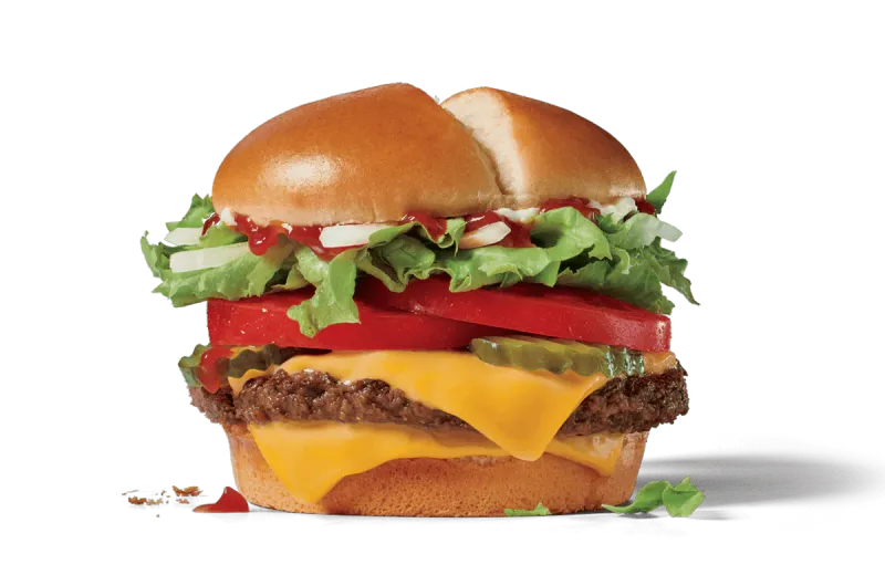 Jumbo Jack With Cheese