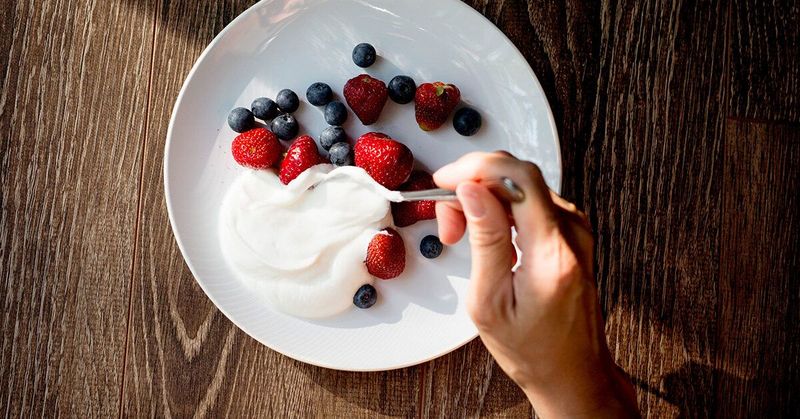 Greek Yogurt's Protein-Calcium Combo