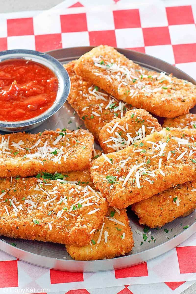 Mozzarella Sticks