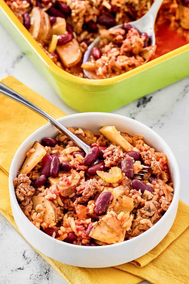 Shipwreck Casserole
