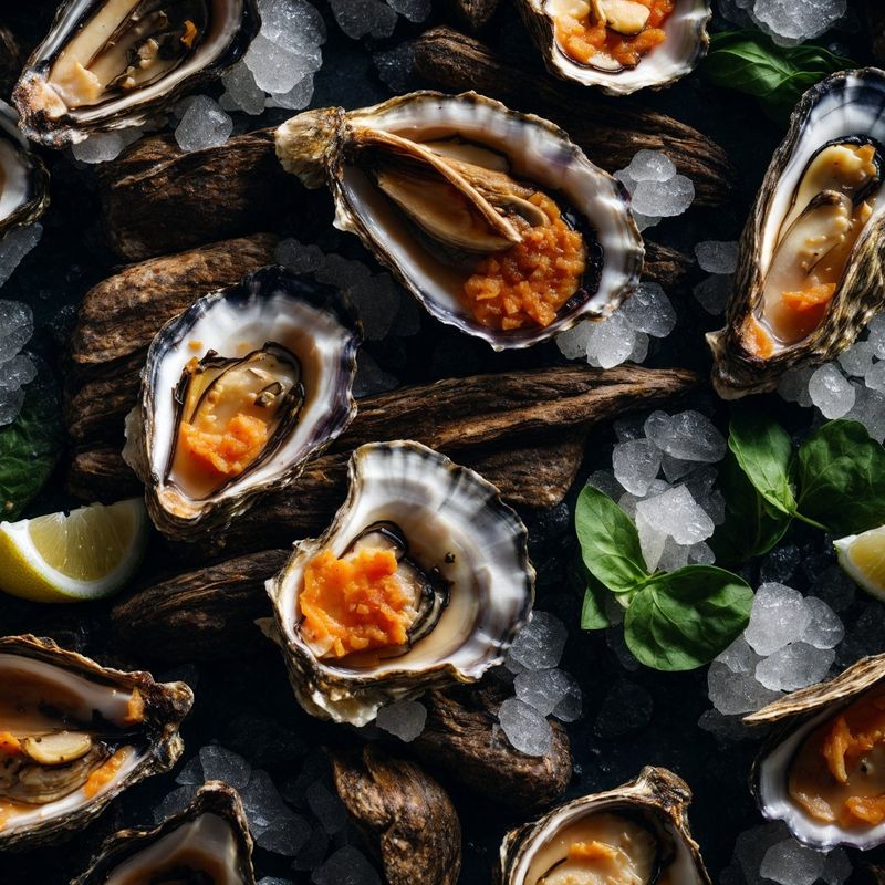 Oysters: Zinc-Rich Skin Rejuvenators
