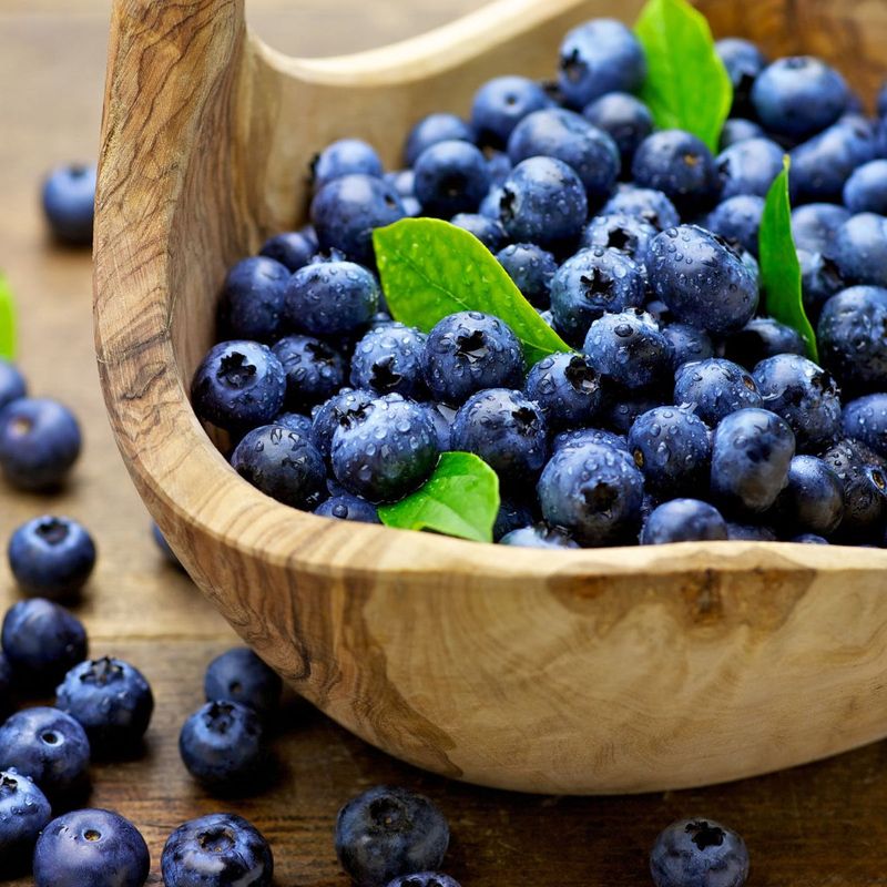 Blueberries