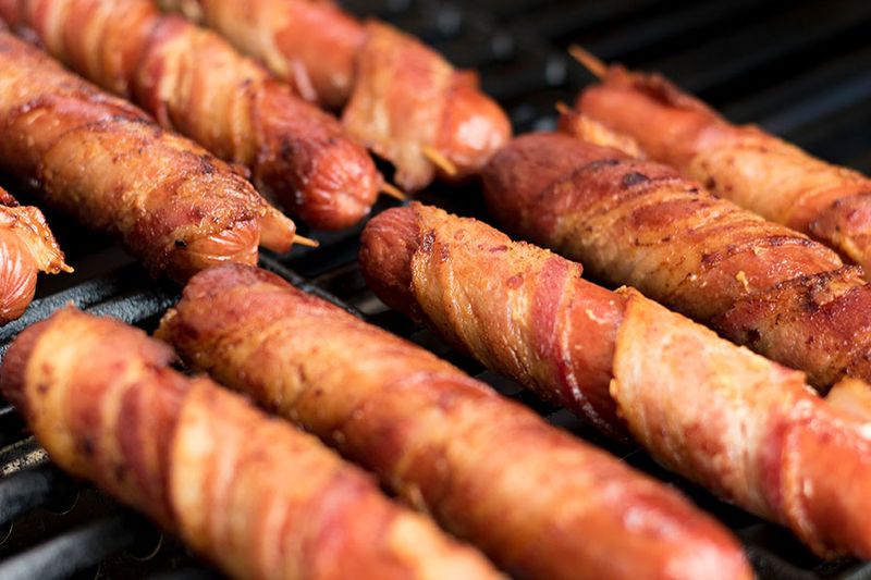 Bacon-Wrapped Bliss