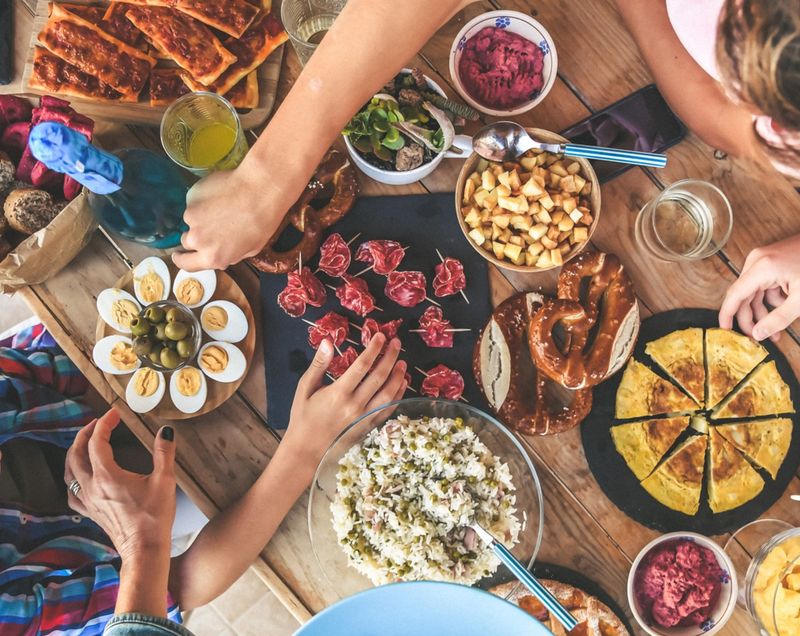 Global Cuisine Theme Nights