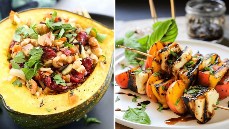 Spring Greens! 20 Vegetarian Recipes Starring Seasonal Produce
