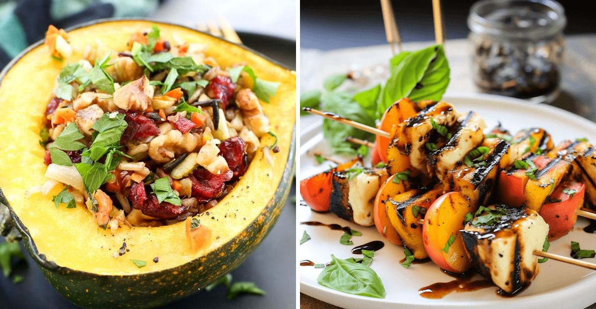 vegetarian recipes