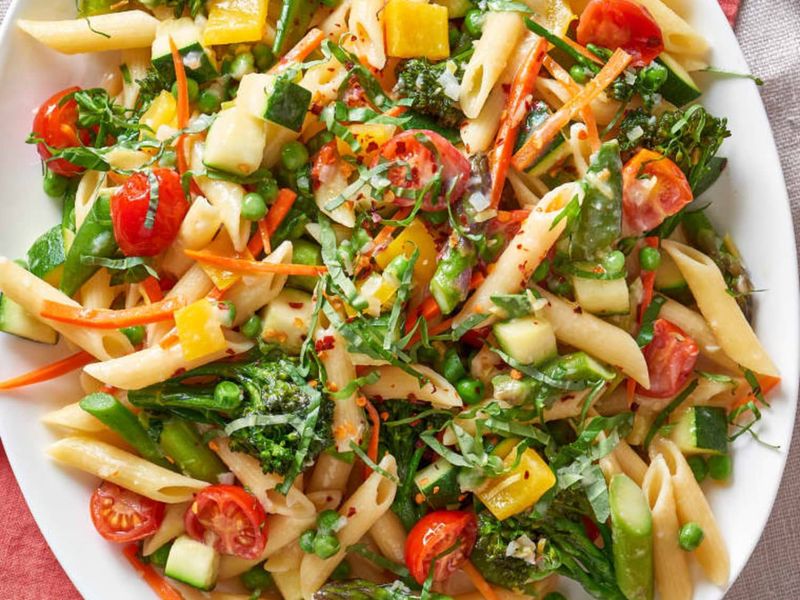 Pasta Primavera