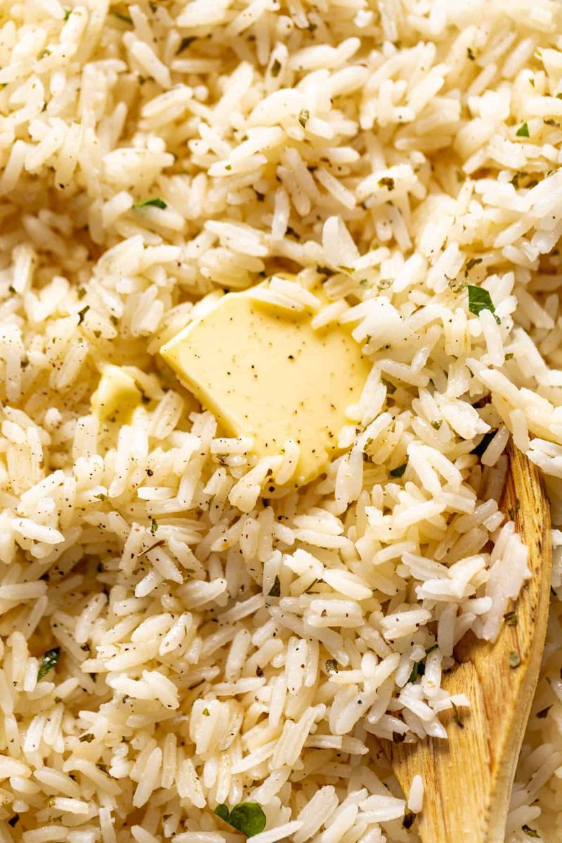 Add Butter Or Olive Oil For Richness