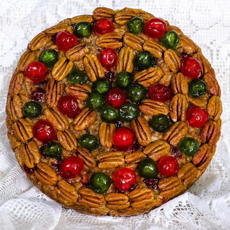 Collin Street Bakery's Fruitcake