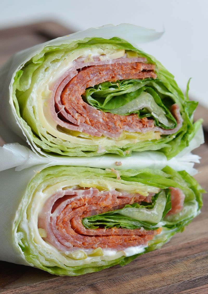Lettuce Wraps: Zero-Guilt Genius