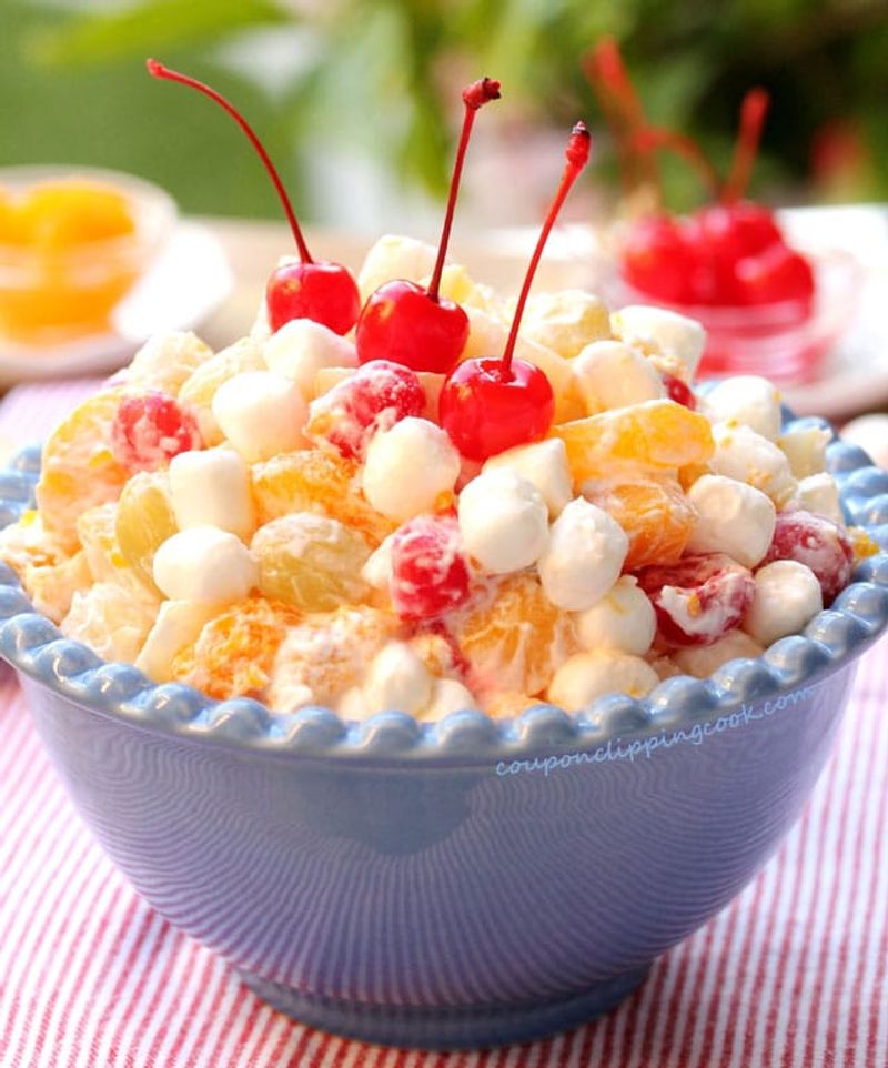 Ambrosia Salad