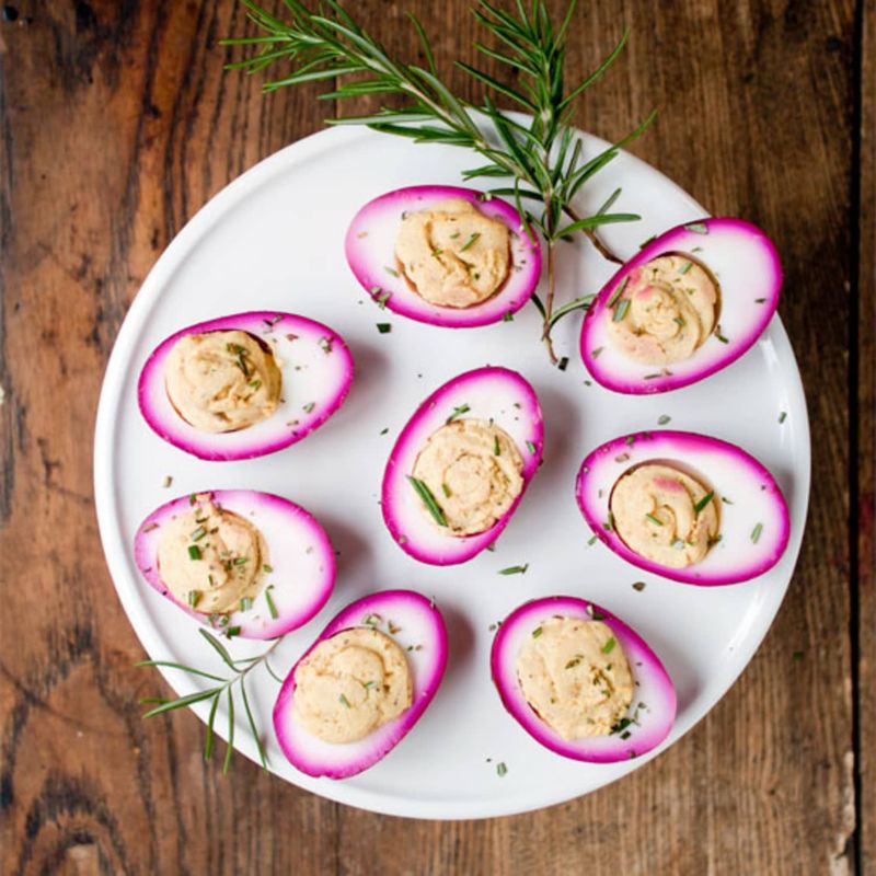 Pickled Beet Beauties
