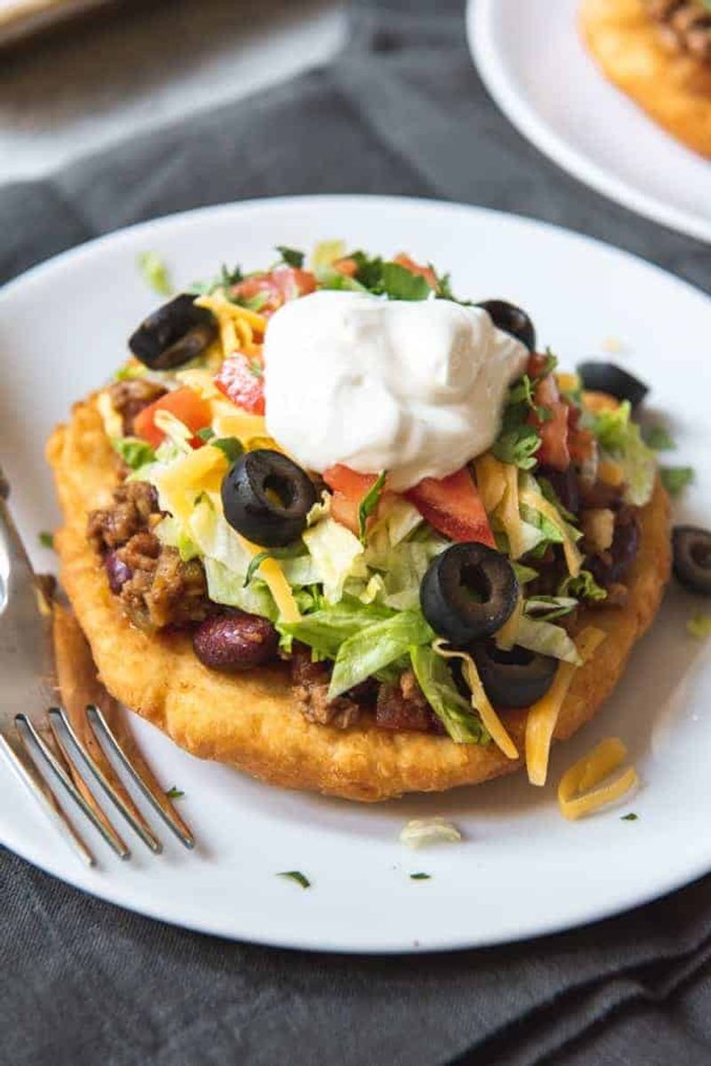 Indian Tacos (Native American communities)