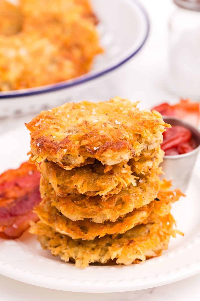 Greasy Hash Browns