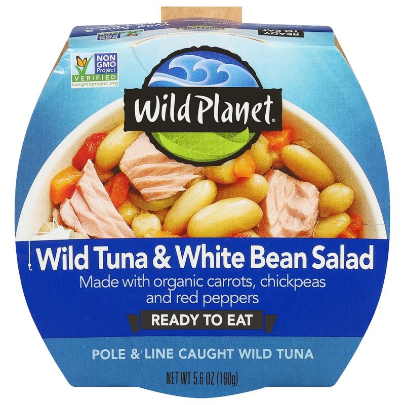 Wild Planet Wild Albacore Tuna Salad