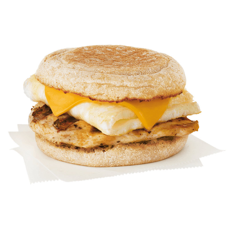 Chick-Fil-A Egg White Grill