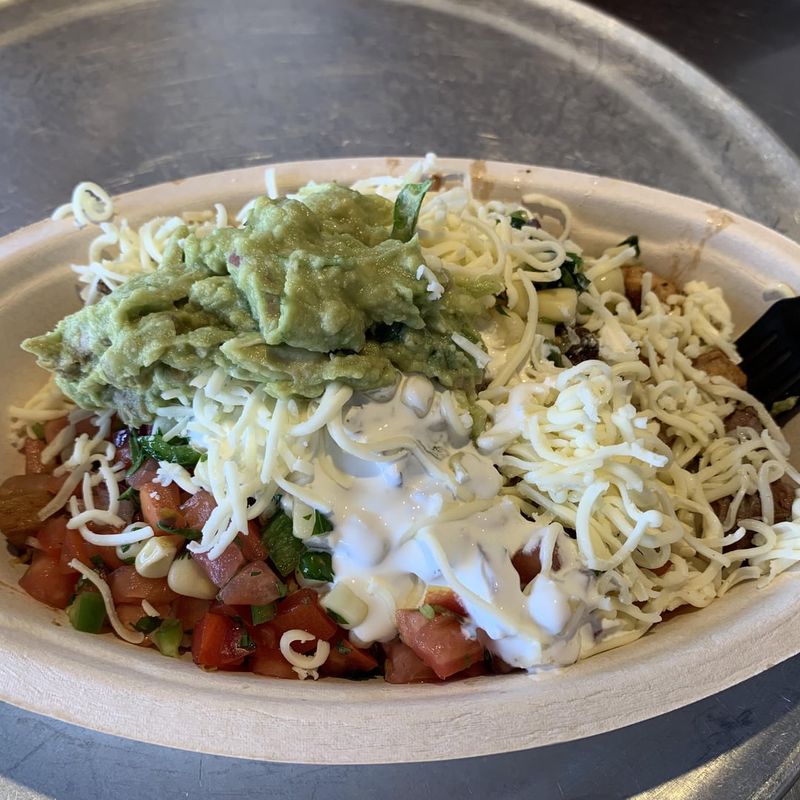 Chipotle's Guacamole: Highway Robbery