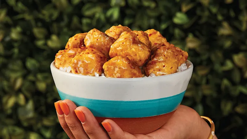 Panda Express's Plant-Based Pivot