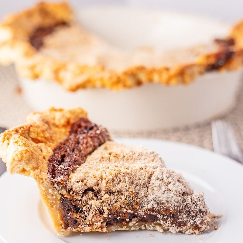 Shoofly Pie: The Pennsylvania Dutch Classic