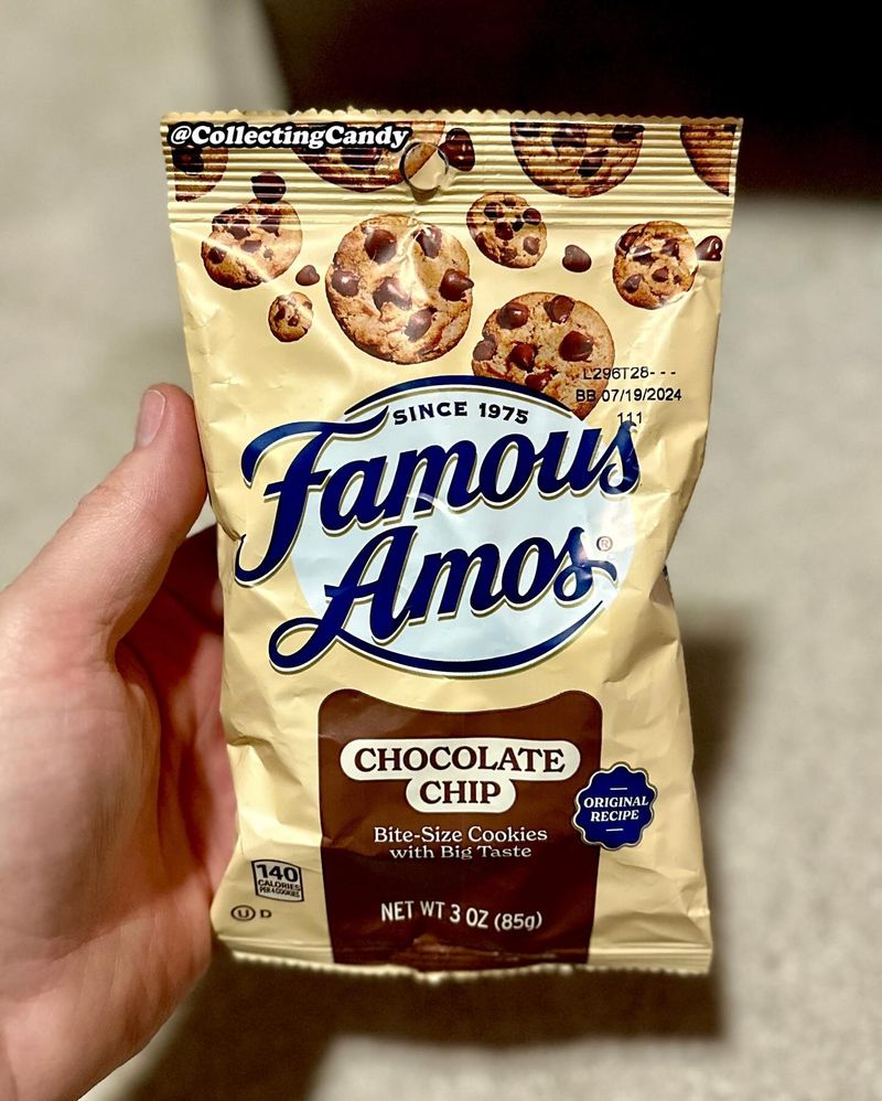Famous Amos