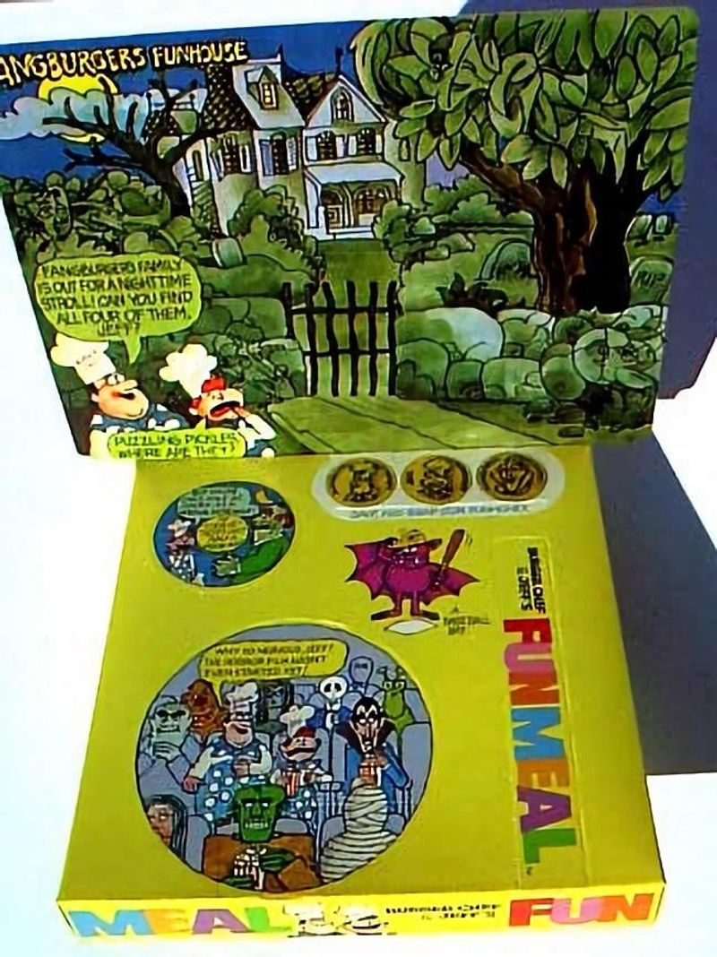 Burger Chef's Fun Meal Pioneer