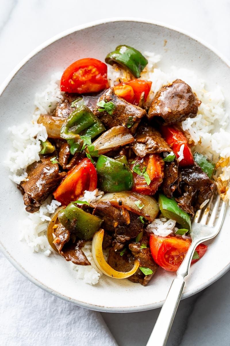Pepper Steak