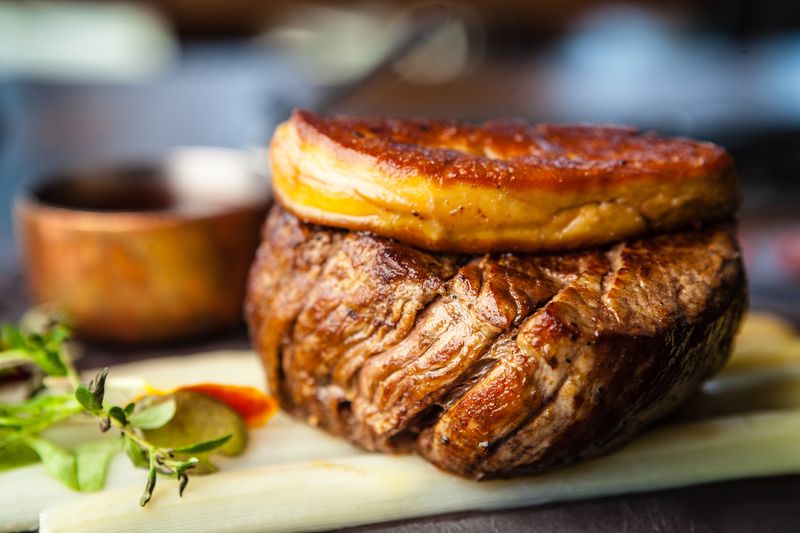 Tournedos Rossini