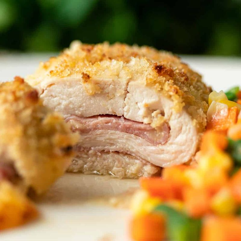 Chicken Cordon Bleu