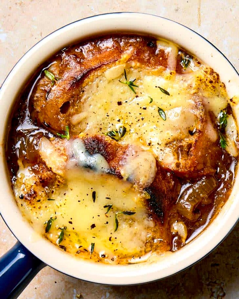 French Onion Soup