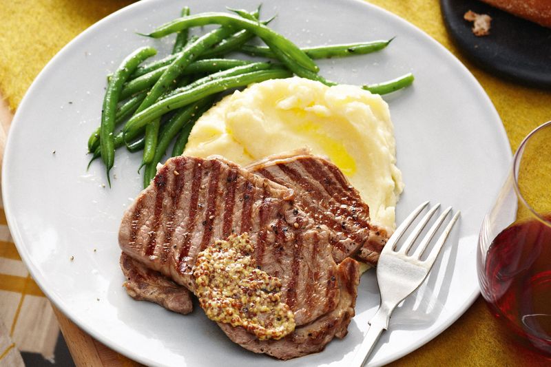 Minute Steak