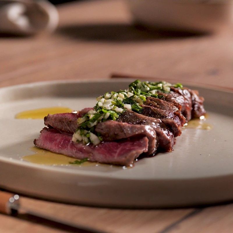 Miso-Glazed Wagyu