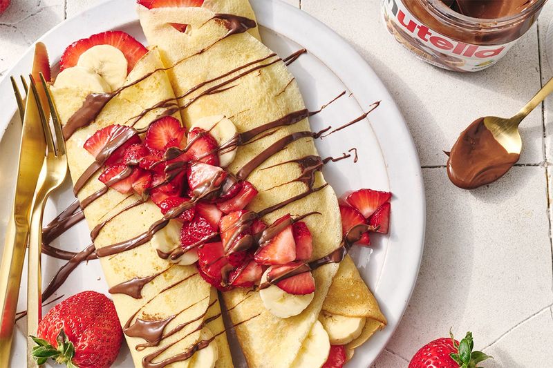 Irresistible French Crepes