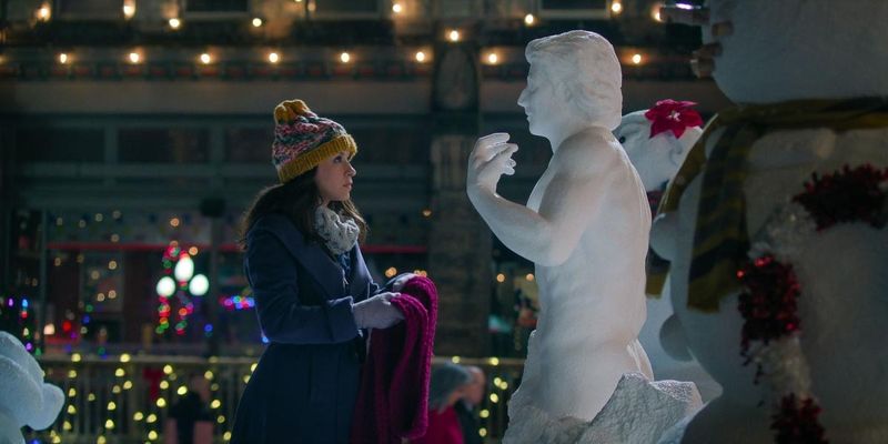 Miracle Whip In 'Jack Frost'