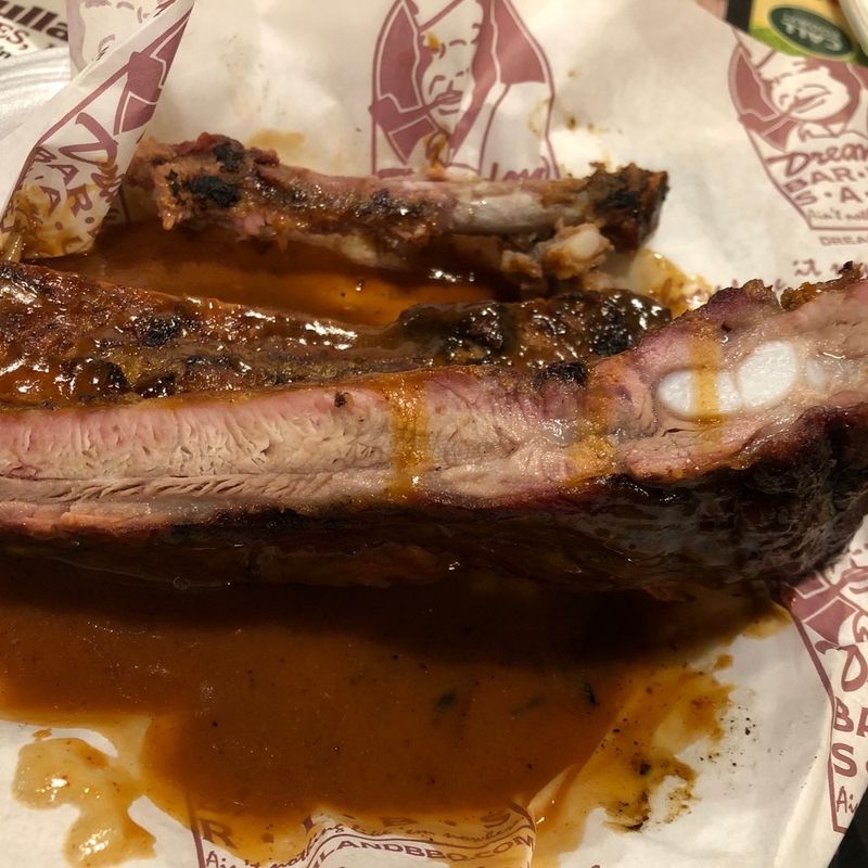 Dreamland BBQ: A Waking Nightmare