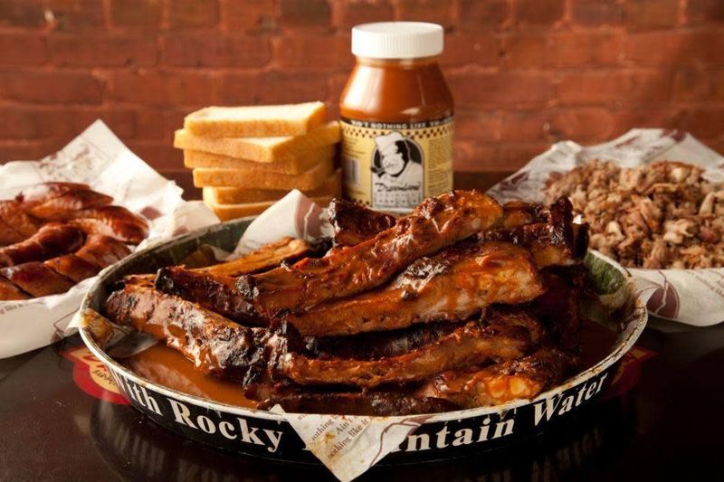 Dreamland Bar-B-Que