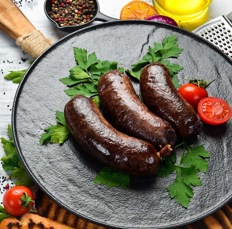 Blood Sausage