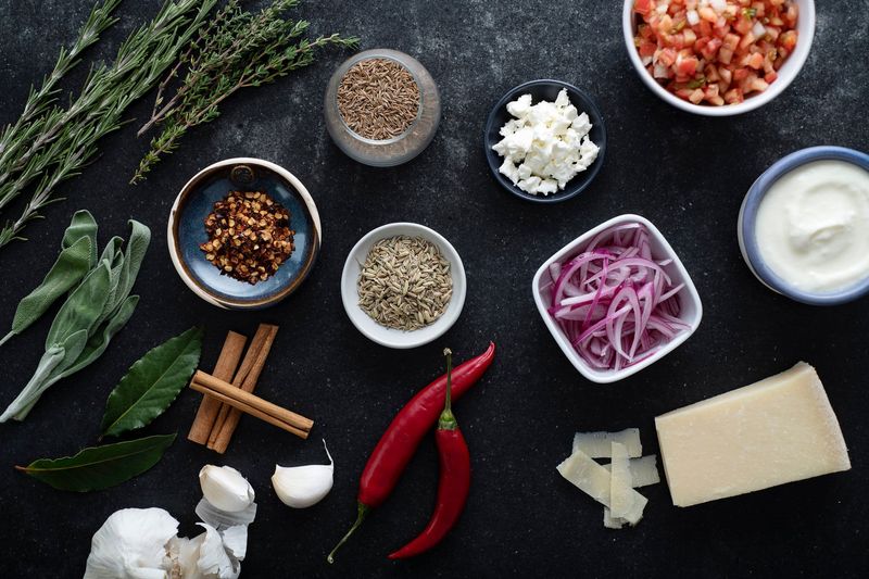 Not Drying Ingredients Before Cooking