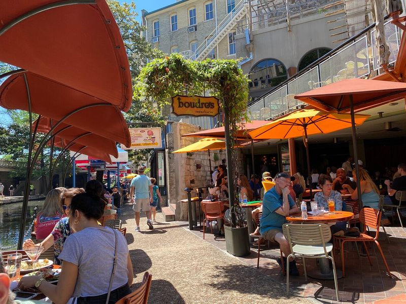 Boudro’s Texas Bistro – San Antonio, TX