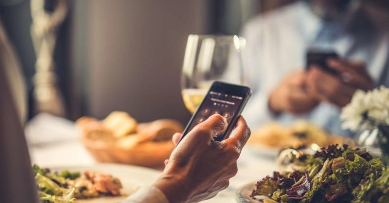 Create Eating Rituals