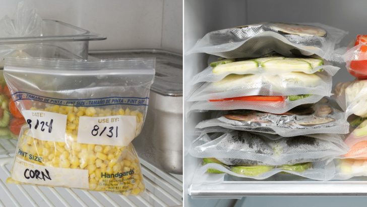 Stop Wasting Veggies: Freeze Them The Right Way