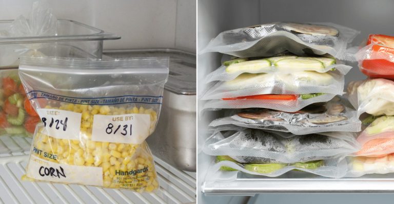 Stop Wasting Veggies: Freeze Them The Right Way