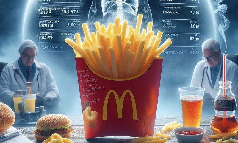 Fast Food French Fries