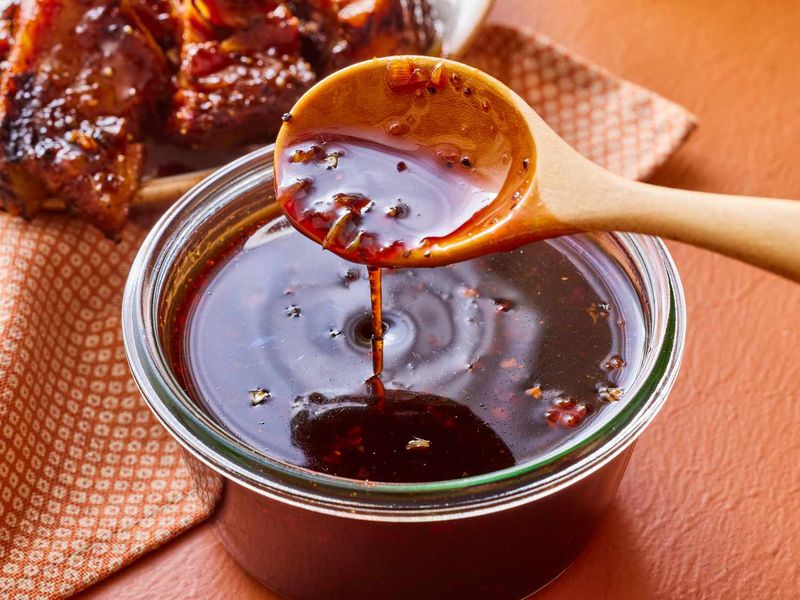 Sugary Fusion Sauces